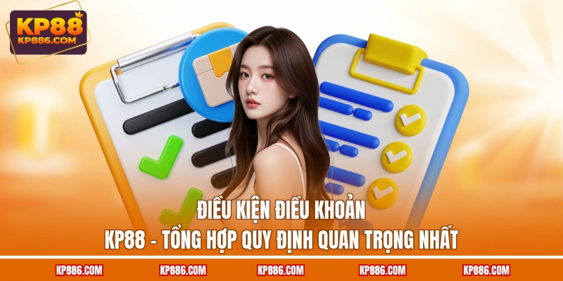 Điều kiện điều khoản KP88 - Tổng hợp quy định quan trọng nhất
